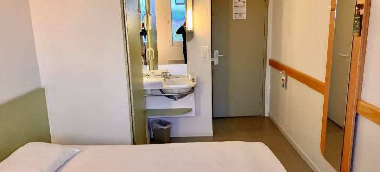 孔卡尔诺宜必思快捷酒店(Ibis Budget Concarneau)图片