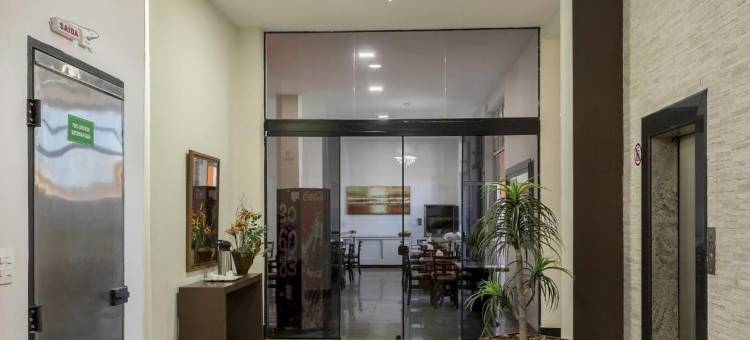 塞拉内格拉酒店(Hotel Serra Negra)图片