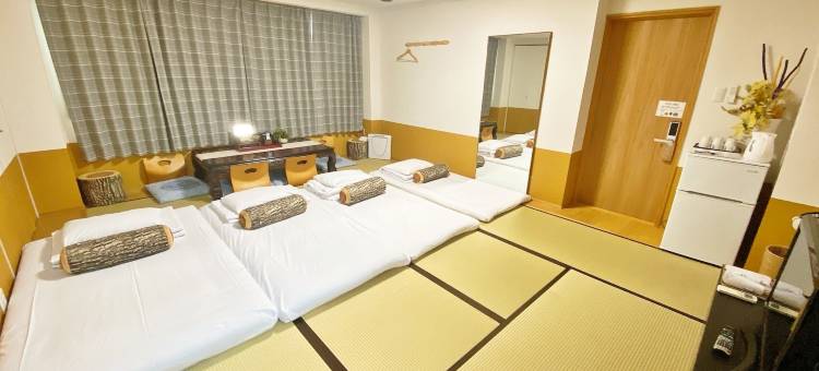 德岛017旅馆(GuestHouse Reina(Tokushima))图片