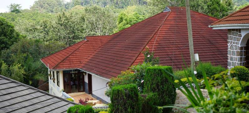 卢肖托行政旅馆(Lushoto Executive Lodge)图片