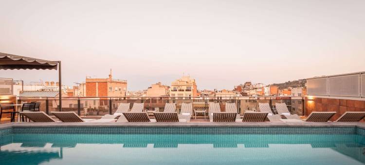 萨诺特中心酒店(Petit Palace Eixample)图片