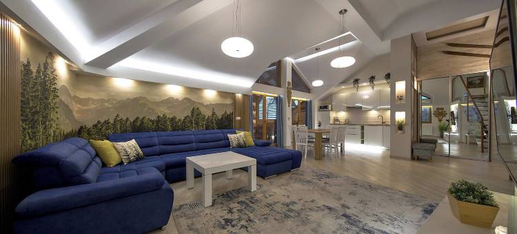 吉维翁公寓酒店(Aparthotel Giewont)图片