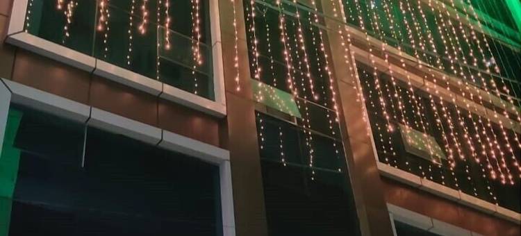 奥马特拉绿叶酒店(Green Leaf)图片