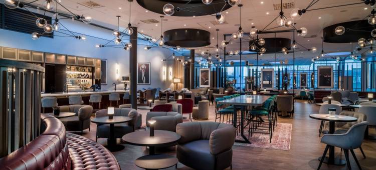 奥斯陆丽笙酒店及会议中心(Radisson Hotel & Conference Centre Oslo Airport)图片