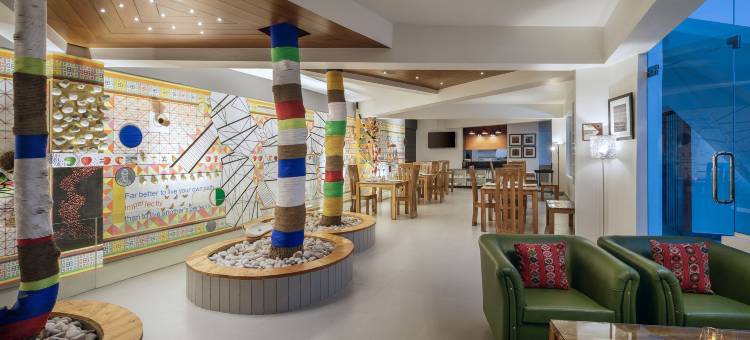 生命之树艾拉艺术酒店(Tree of Life Eila Art Hotel)图片