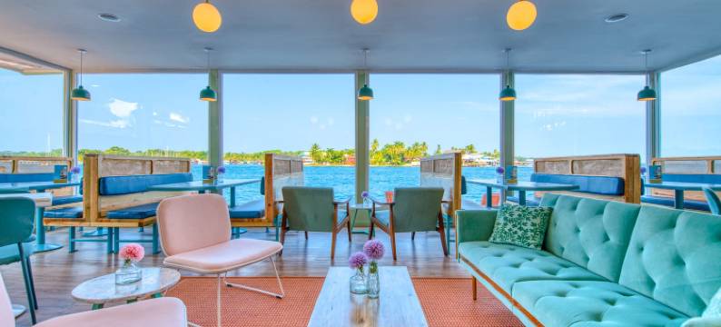 博卡斯天堂酒店(Bocas Paradise Hotel)图片