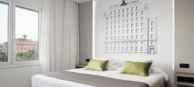 帕克酒店(Sercotel Hotel Parque)图片