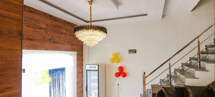 Fabhotel Hc South Crown = Fabhotel Hc 南皇冠(Fabhotel Hc South Crown)图片