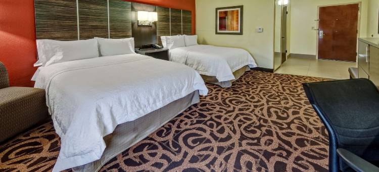 希尔顿欢朋酒店-休斯敦湾城(Hampton Inn Houston-Baytown)图片