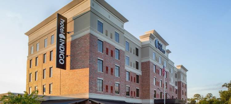 哈蒂斯堡英迪格酒店(Hotel Indigo Hattiesburg)图片