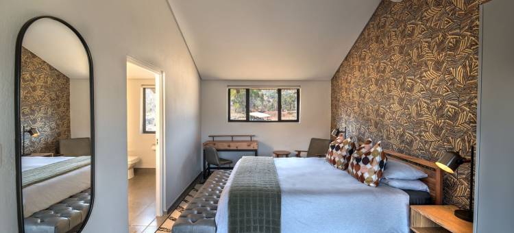 河马木屋(Riverhorse Lodge)图片
