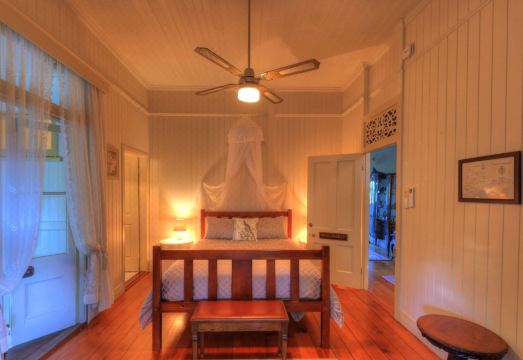 The Falls Montville Hotel Overview