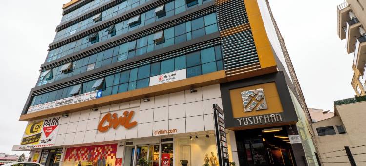 尤素夫汉套房(Yusufhan Suites)图片