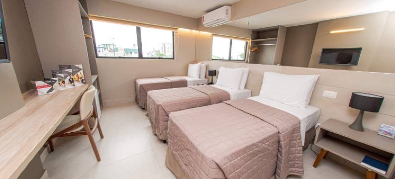 诺德简单连接酒店(Nord Easy Connect)图片