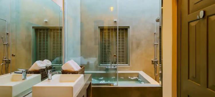 科伦坡安甘别墅(Angam Villas Colombo)图片
