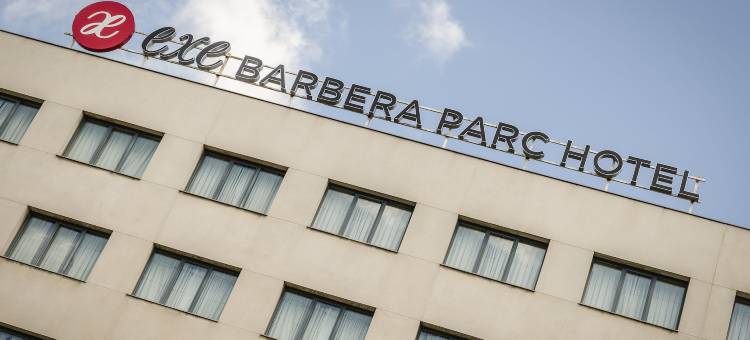 埃克斯巴贝拉公园酒店(Exe Barbera Parc)图片