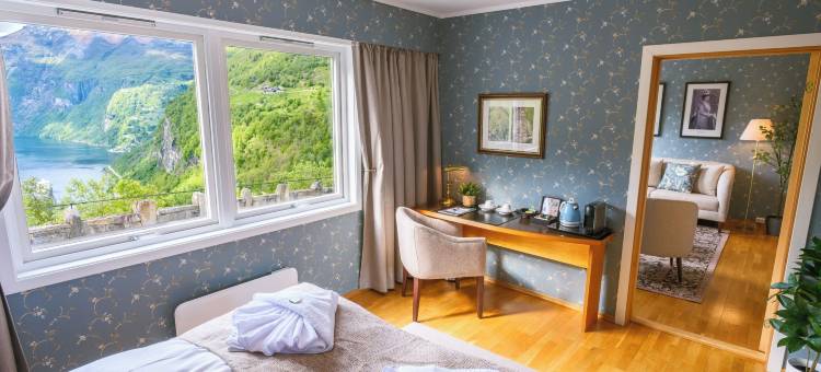 乌齐克腾酒店-挪威经典酒店(Hotel Utsikten - by Classic Norway Hotels)图片