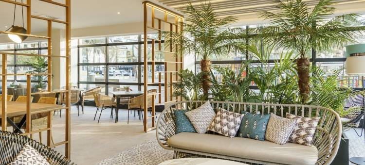 芬吉萝拉伊鲁尼酒店(Ilunion Fuengirola)图片