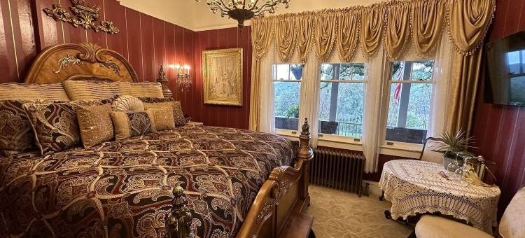 诺尔斯希尔客栈(The Inn on Knowles Hill Bed & Breakfast Hotel)图片