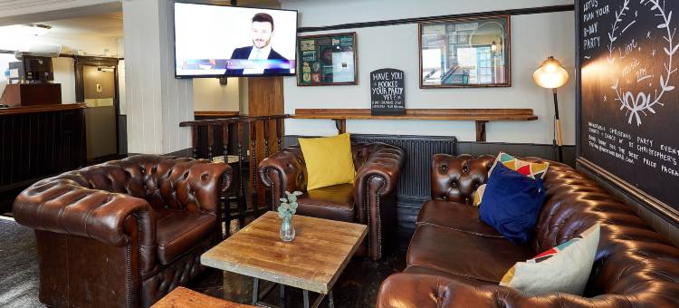 圣克里斯托弗的伦敦桥- 酒店(St Christopher's the Inn - London Bridge)图片