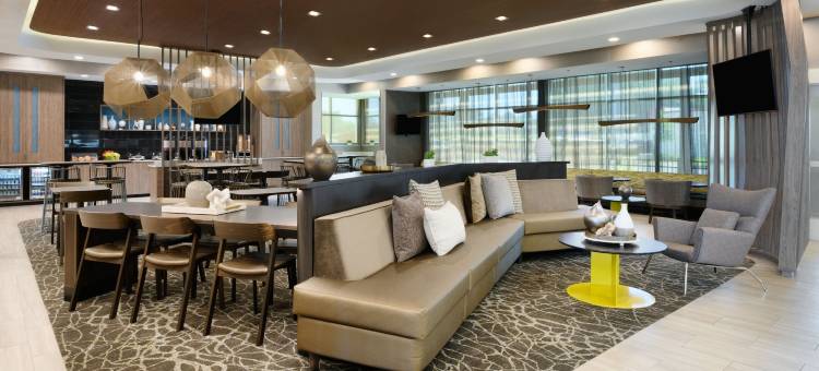 多森春丘旅馆(SpringHill Suites Dothan)图片