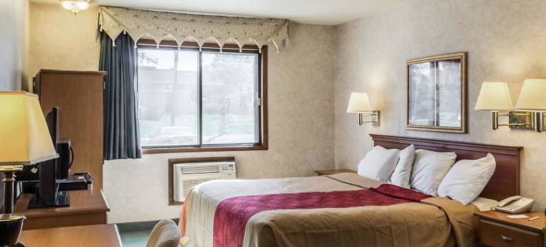 北部伊克诺旅馆(Econo Lodge North)图片