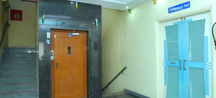 安贾尼酒店(Hotel Anjani)图片