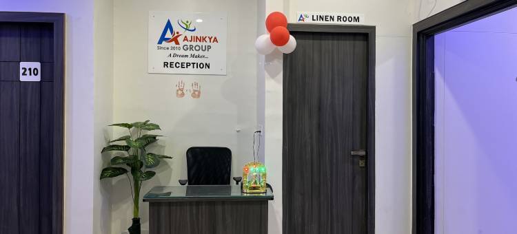 阿金克雅宫酒店(Hotel Ajinkya Palace)图片