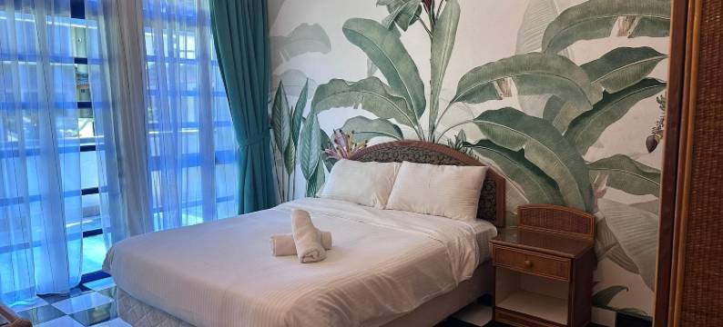波德申长沙港酒店(Long Sands Port Dickson)图片