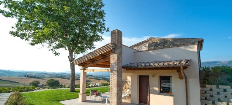 塞雷阿尔特豪华景观客房(Serre Alte Landscape Luxury Rooms)图片