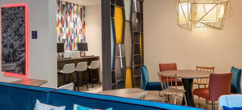 希尔顿欢朋酒店塞尔(Hampton by Hilton Celle)图片