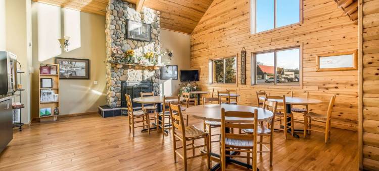 莱斯湖伊克诺旅馆 - 精品国际酒店(Econo Lodge)图片