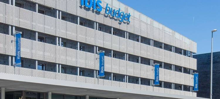宜必思快捷布兰肯贝赫酒店(Ibis Budget Blankenberge)图片