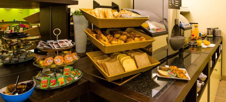 宜必思尚品南特中心皇家广场酒店(Ibis Styles Nantes Centre Place Royale)图片