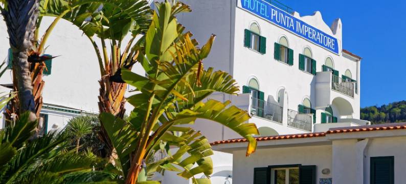 皇帝之角酒店(Hotel Punta Imperatore)图片