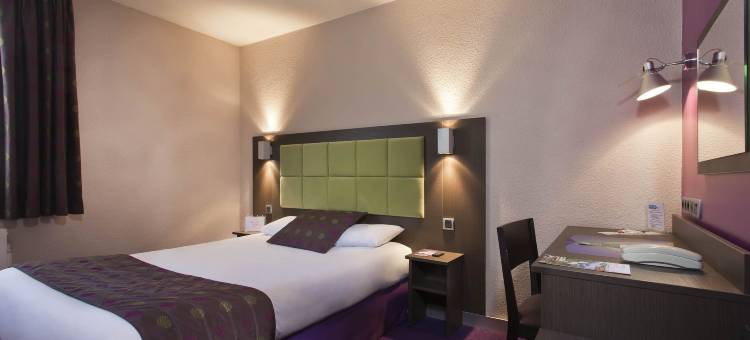 图尔酒店(Tourhotel Blois)图片