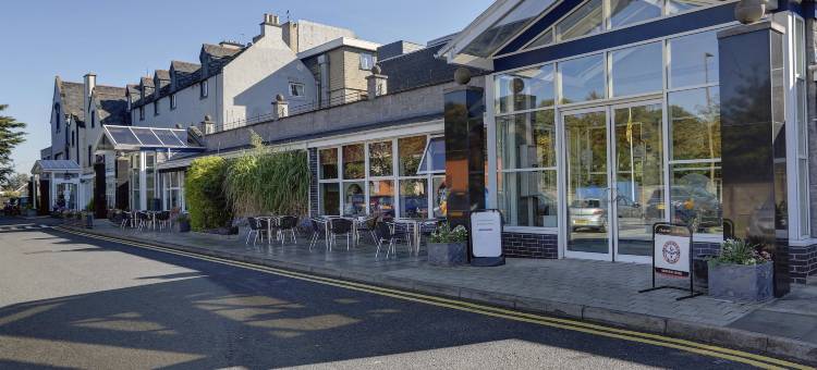 琴斯曼诺贝斯特韦斯特酒店(Best Western Kings Manor Hotel)图片