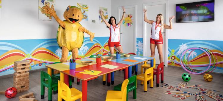 利乌海景酒店 - 全包式(Hotel Riu Vistamar - All Inclusive)图片