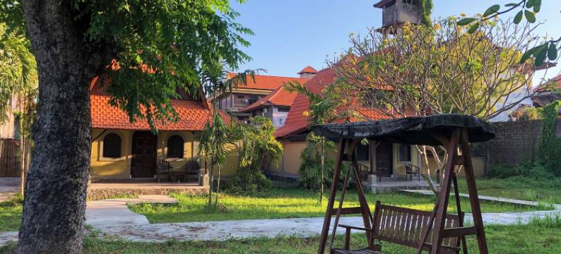 苏基洋房酒店(Suji Bungalow)图片