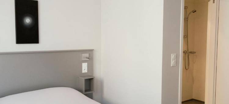 洛里昂斯马阿帕特公寓式酒店(SMARTAPPART LORIENT)图片