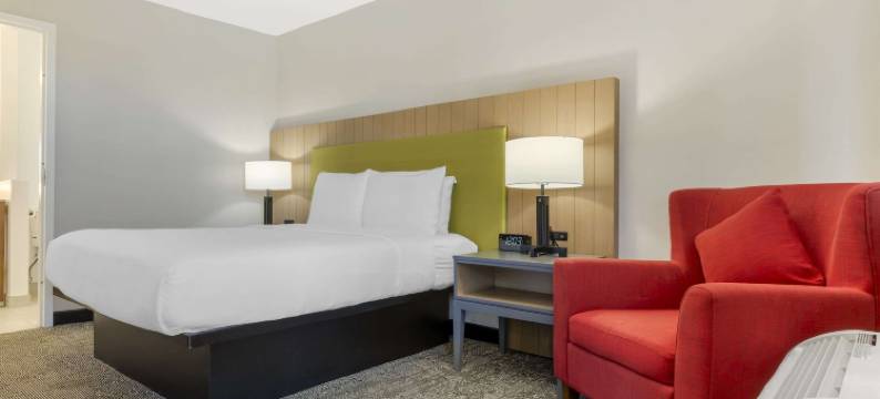 加利福尼亚瓦列霍纳帕谷丽怡酒店(Country Inn & Suites by Radisson, Vallejo Napa Valley, CA)图片