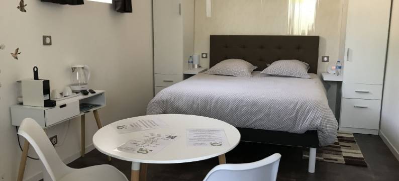 先驱之心度假屋酒店(Maison d'hôtes Coeur d'Hérault - Gîte et Chambres d'hôtes - Spa & Massages)图片