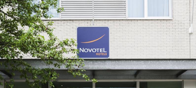 鲁汶中心诺富特酒店(Novotel Leuven Centrum)图片