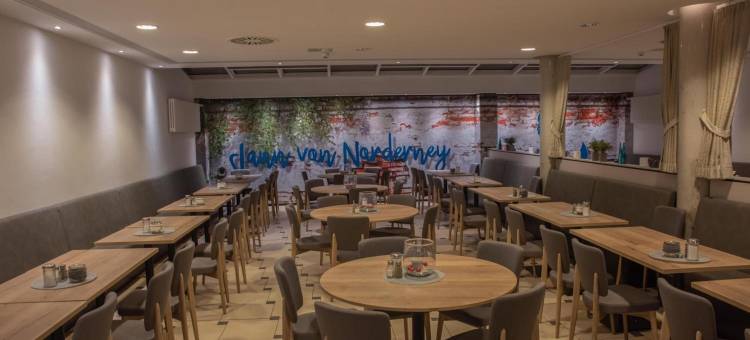 诺德奈珍酒店(Hotel Jann Von Norderney)图片