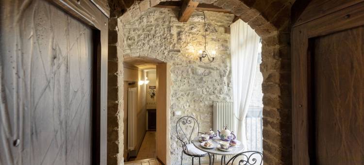 托雷德尔内拉广泛义式住宿及水疗中心(Torre Del Nera Albergo Diffuso & Spa)图片