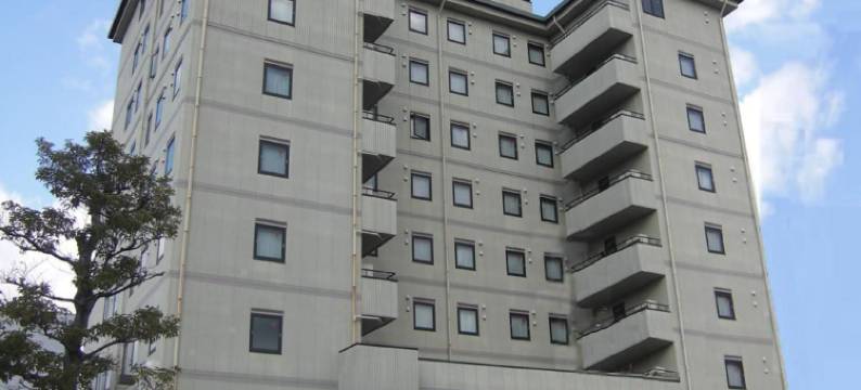 露樱酒店岛田站前店(Hotel Route-Inn Shimada Ekimae)图片