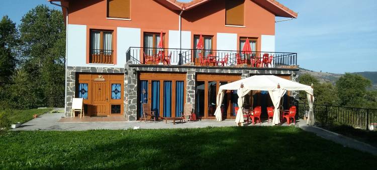 蒙迪阿莱酒店(Mendi Alai)图片