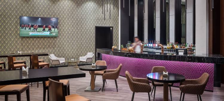 迪拜德伊勒市中心诺富特酒店(Novotel Deira Creekside Dubai)图片