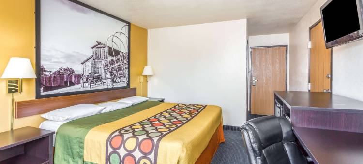 温德姆速 8 酒店 - 迈措沃/吉尔伯特(Super 8 by Wyndham - Mesa/Gilbert)图片