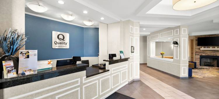 Quality Inn & Suites图片